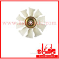 Mitsubishi F18C/14E Forklift Parts Fan Blade for S4S Engine,32A48-00300